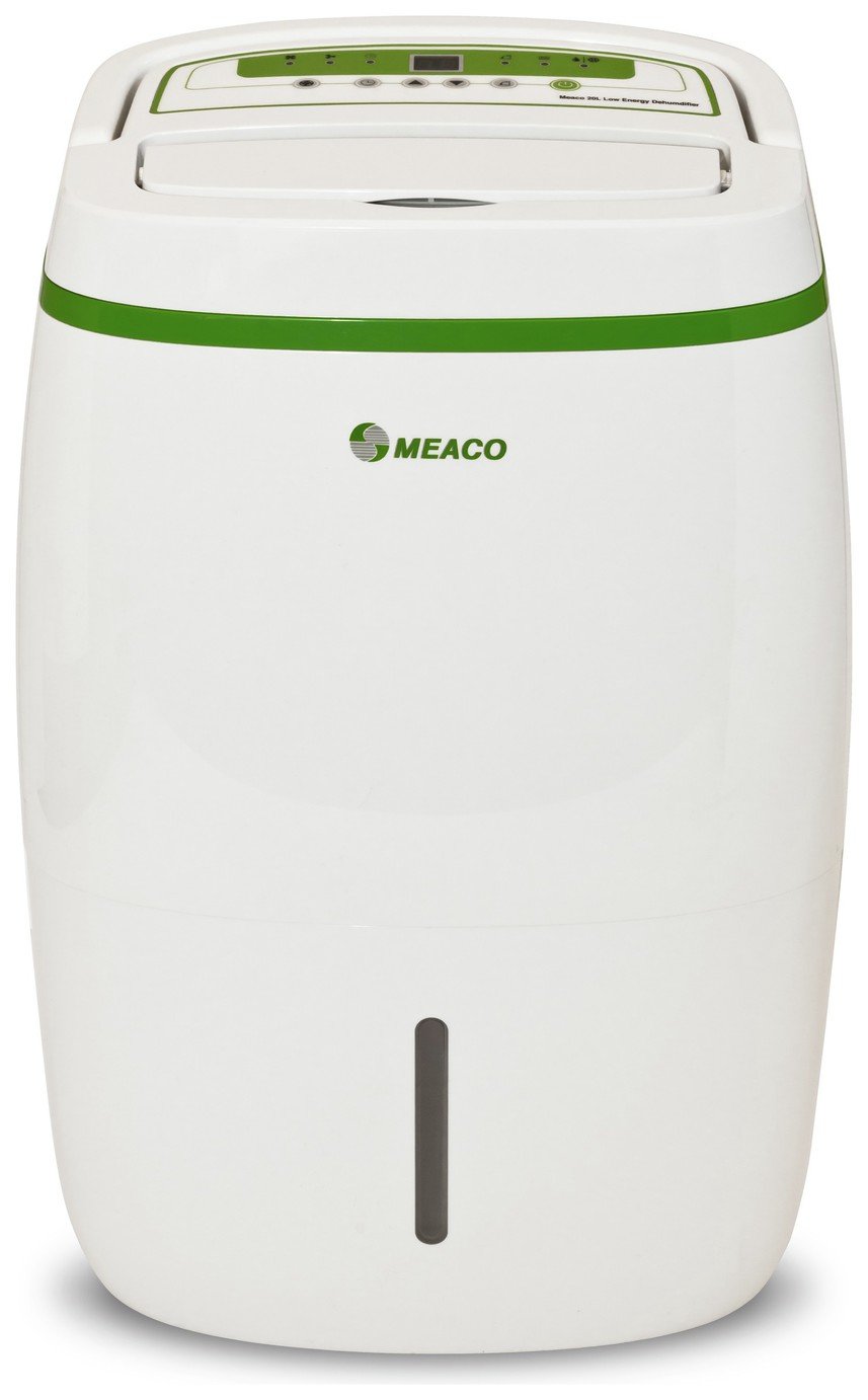 Meaco MEACO20LE 20L Low Energy Dehumidifier review