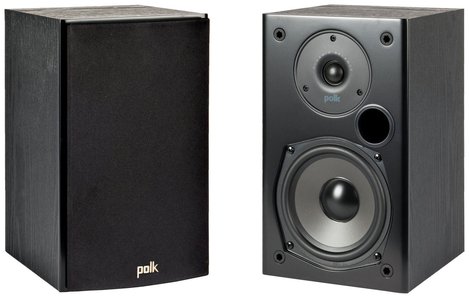 Polk Audio T15 Home Theatre and Music Bookshelf Speakers review