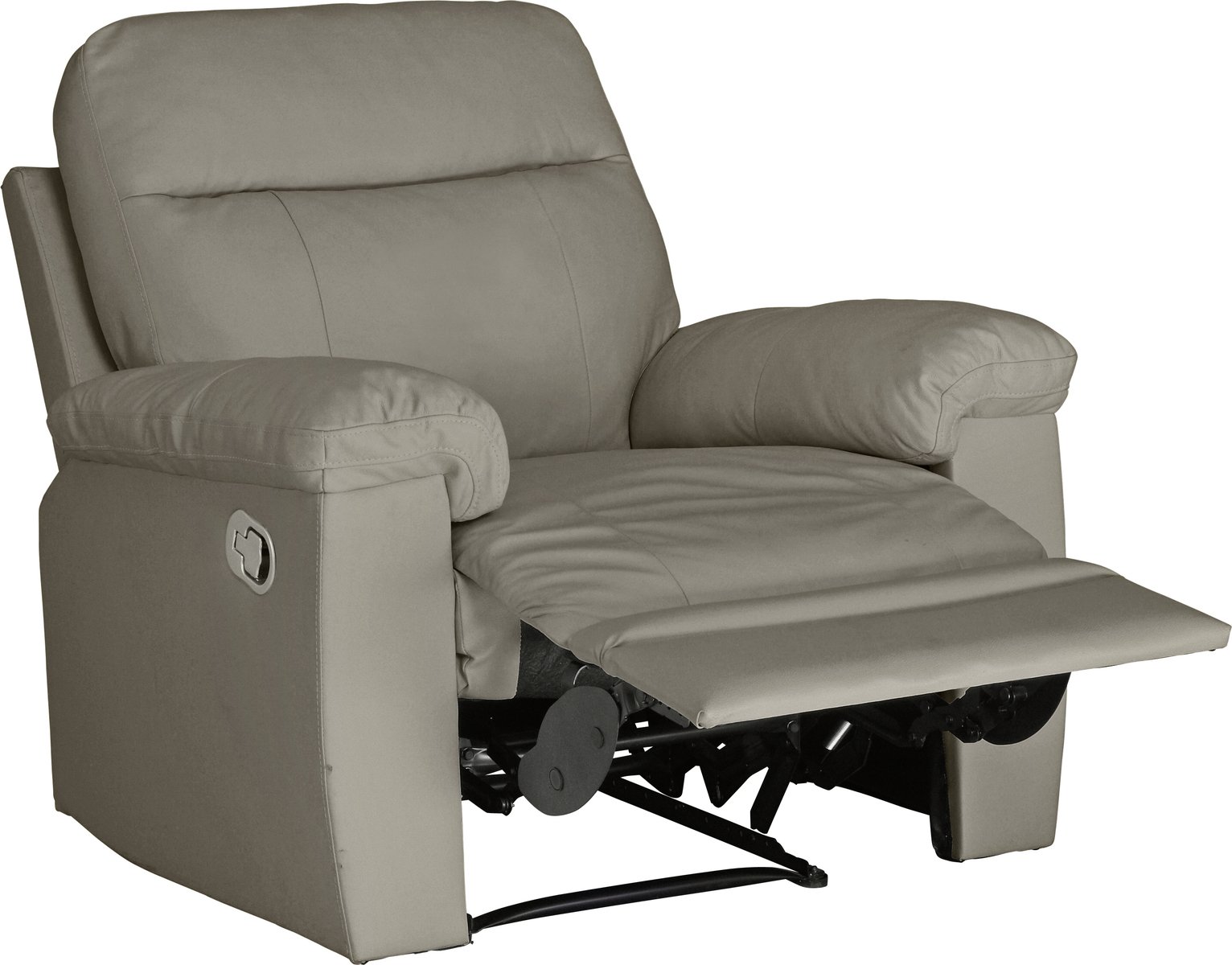 Collection New Paolo Manual Recliner Chair review