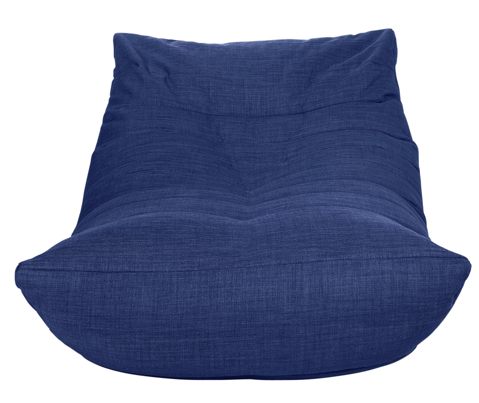 Hygena Fabric Lounger Chair - Navy Review