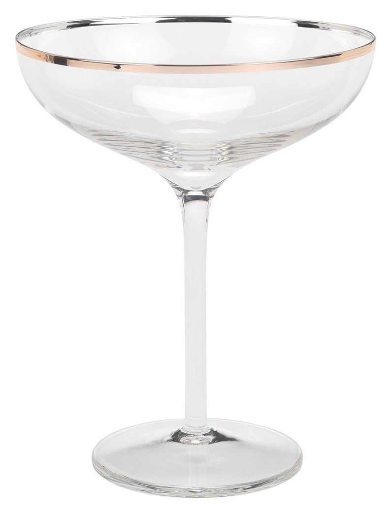 Sainsbury's Home Palm House Champagne Glasses review