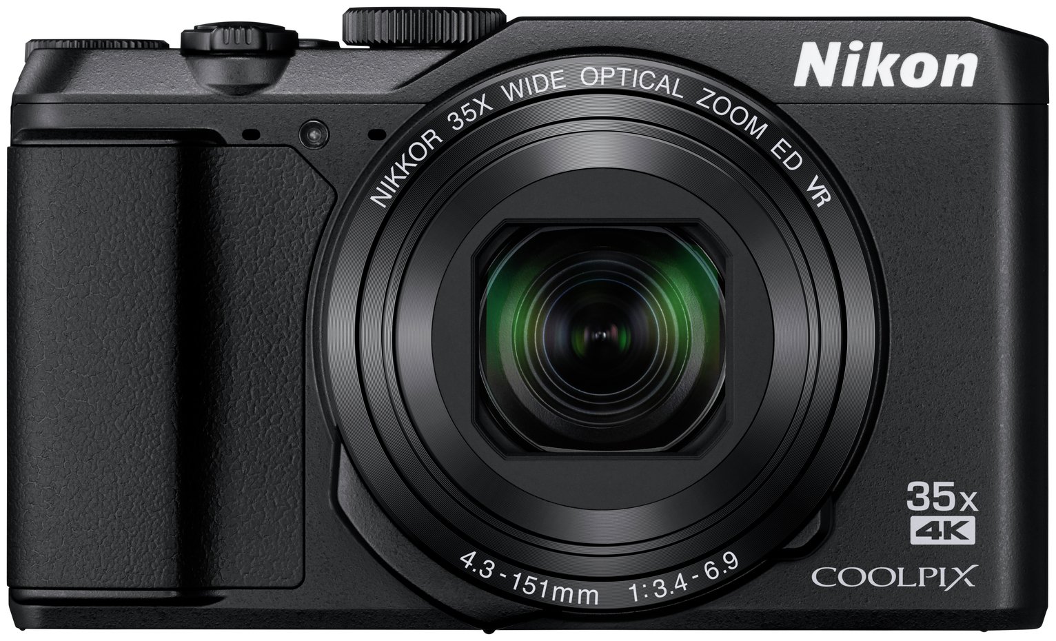 Nikon Coolpix A900 20MP 35x Compact Digital Camera review