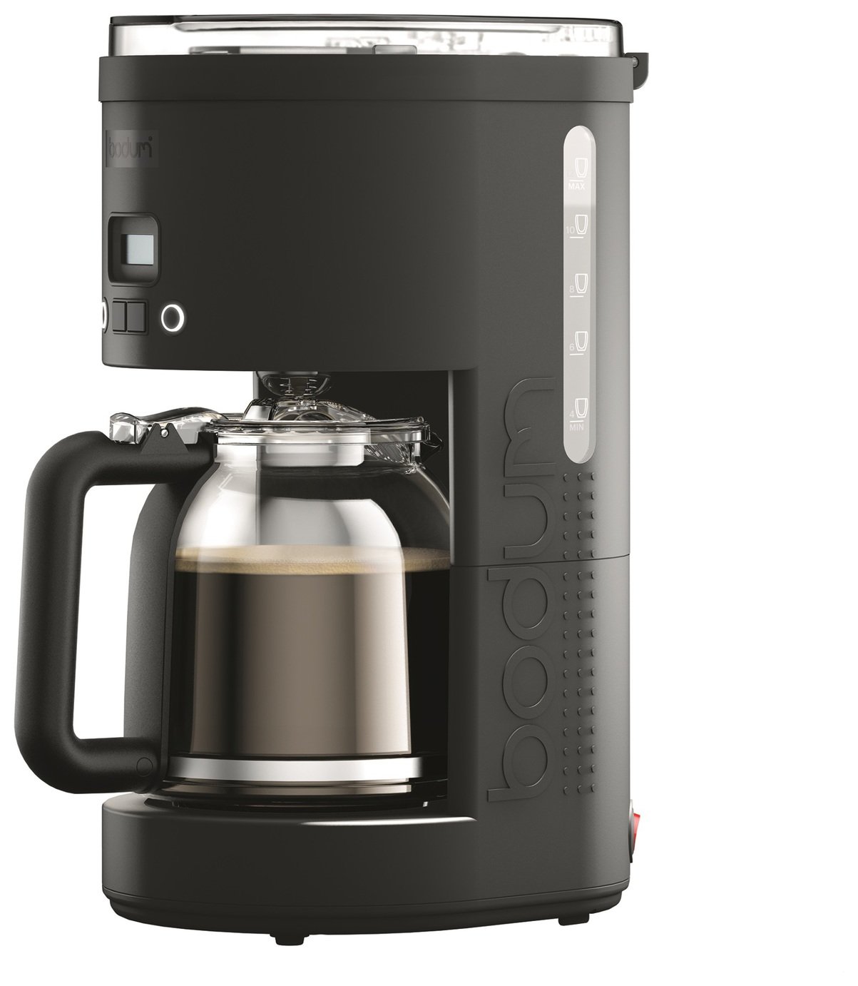 Bodum Bistro Programmable Filter Coffee Maker review