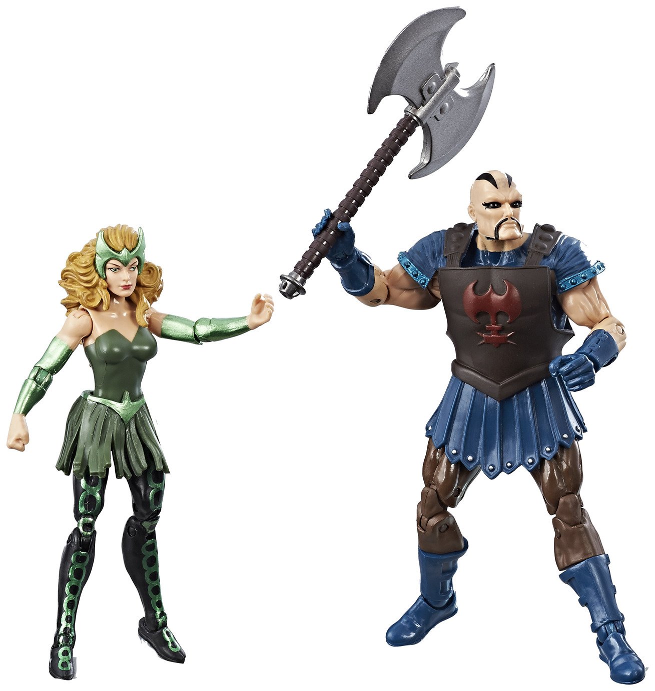 Marvel Legends 3.75-inch Enchantress & Executioner 2-Pack review