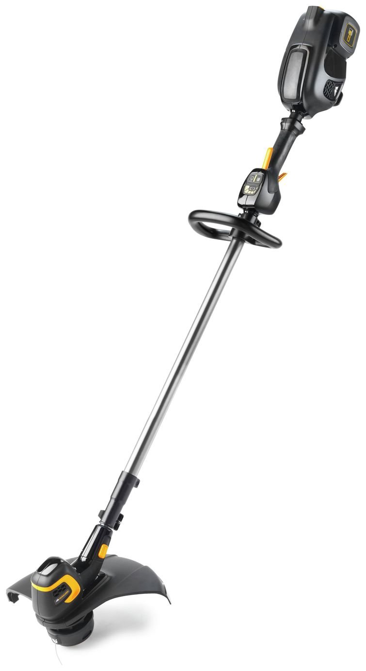 McCulloch Li58T 38cm Cordless Grass Trimmer - 58V Review