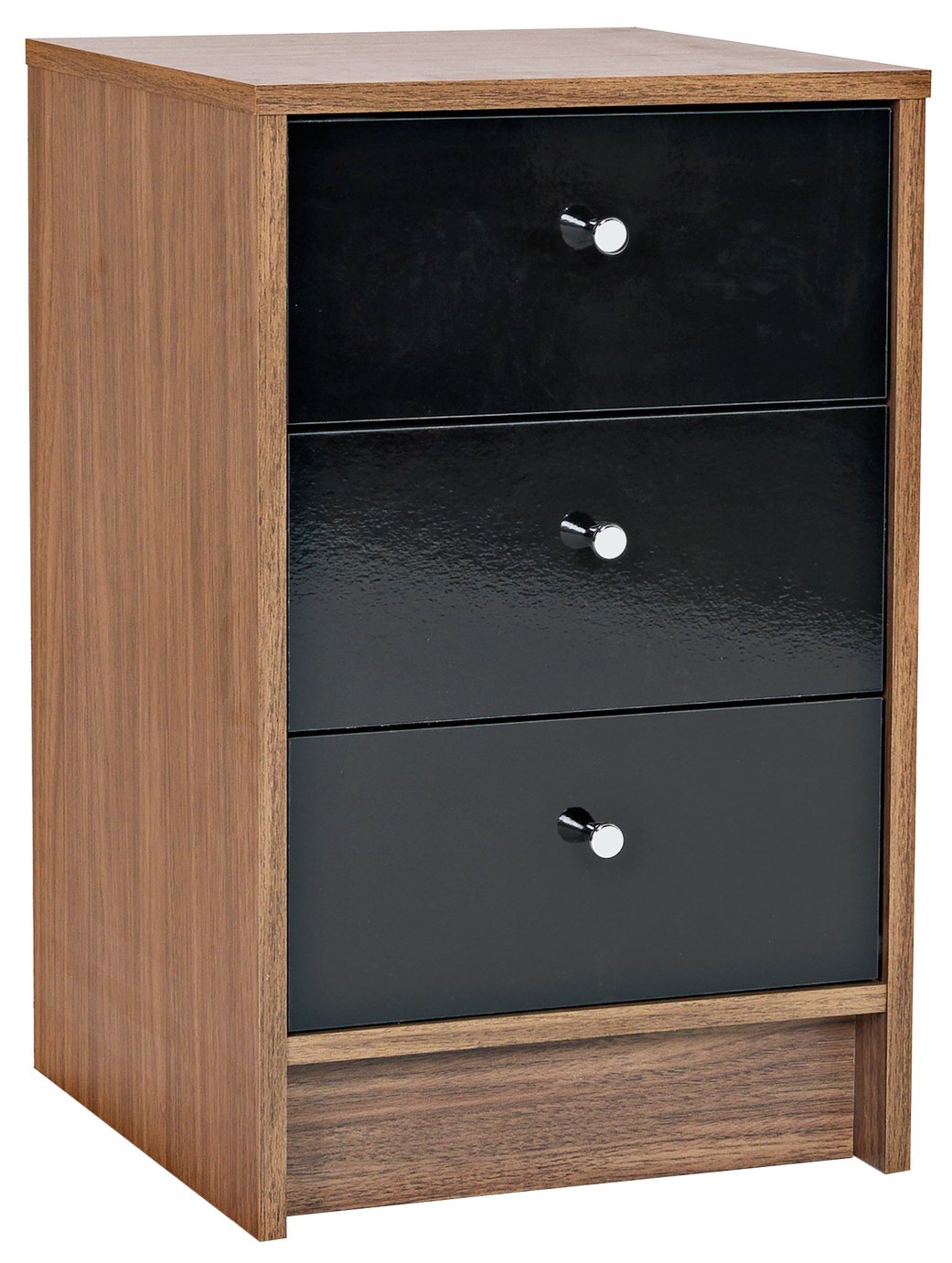 HOME Malibu 3Drw Bedside Chest Review