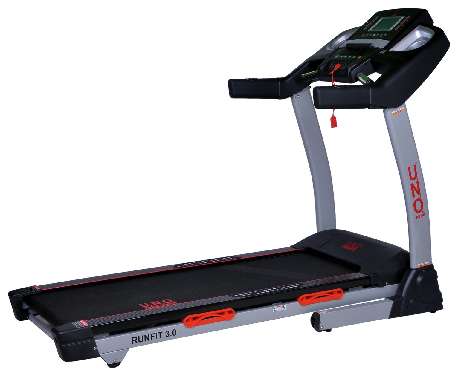 Motivefitness by Uno Runfit 3.0 Treadmill review