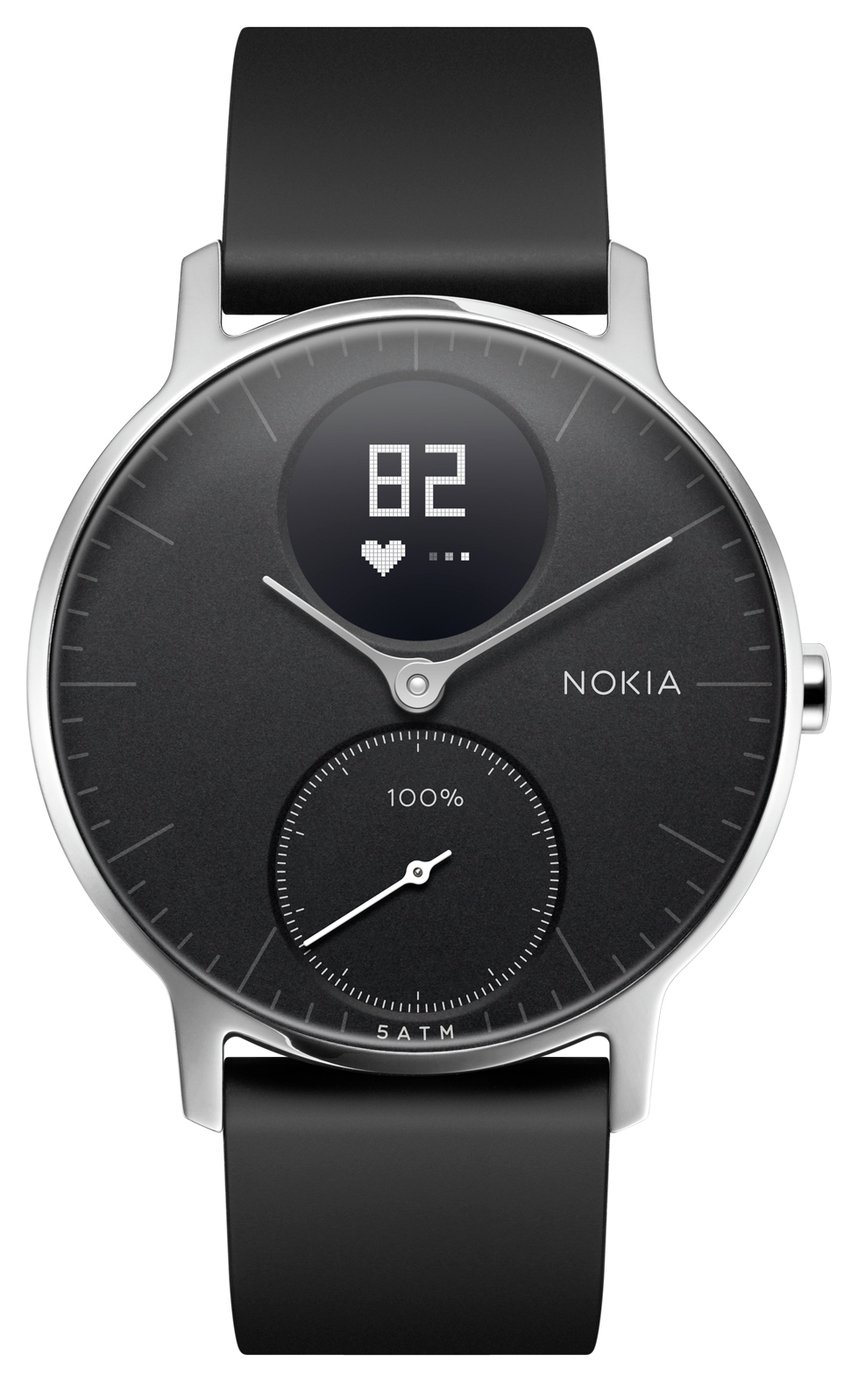 Nokia Steel HR 36mm Activity Tracker review