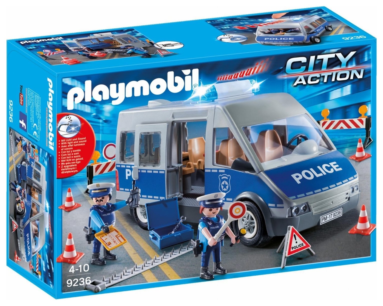 playmobil 9164