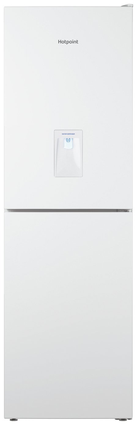 Hotpoint XAL85 T1I W WTD Frost Free Fridge Freezer review