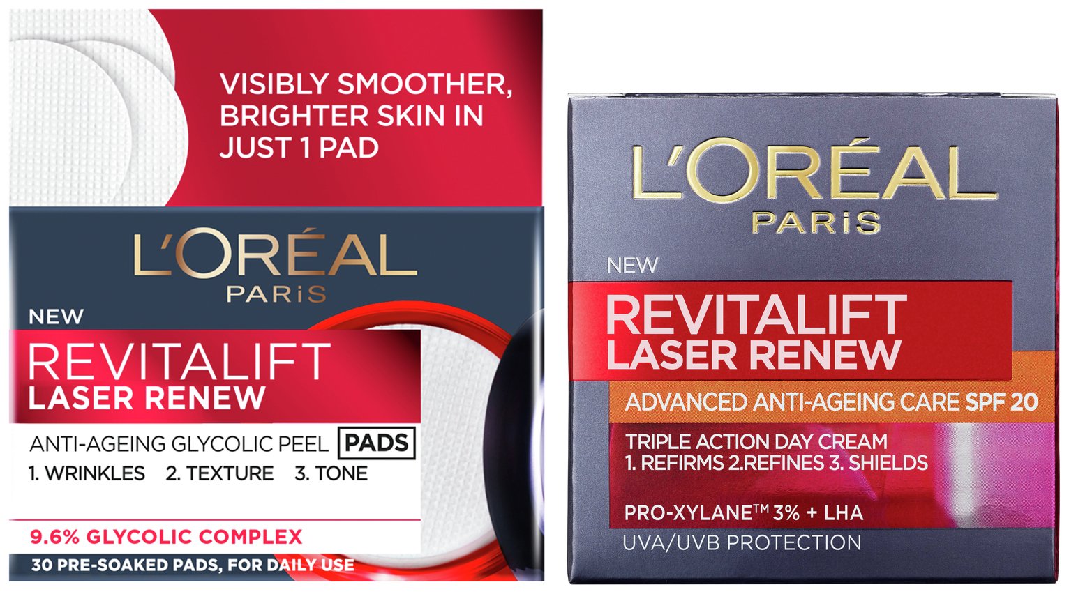 L'Oreal Paris At Home Peel Kit review