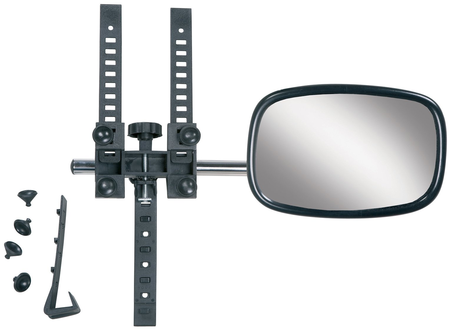 Ring Clear View Towing Mirror review