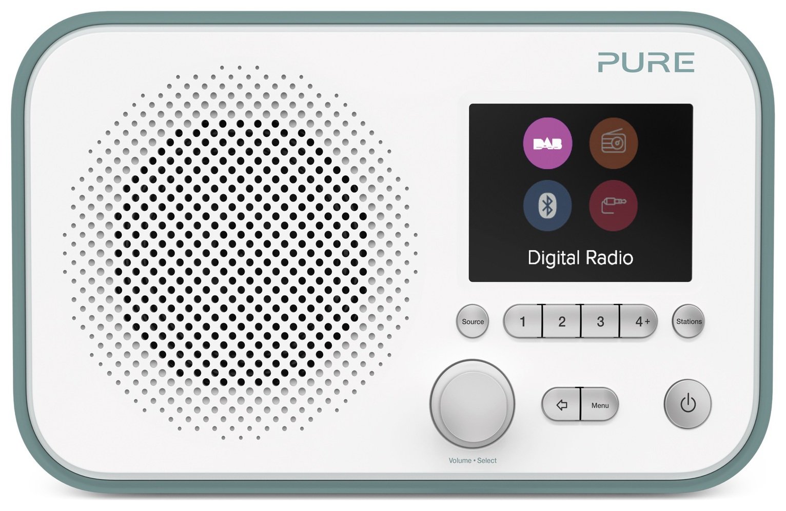 Pure Elan BT3 Portable DAB+ / FM Radio review