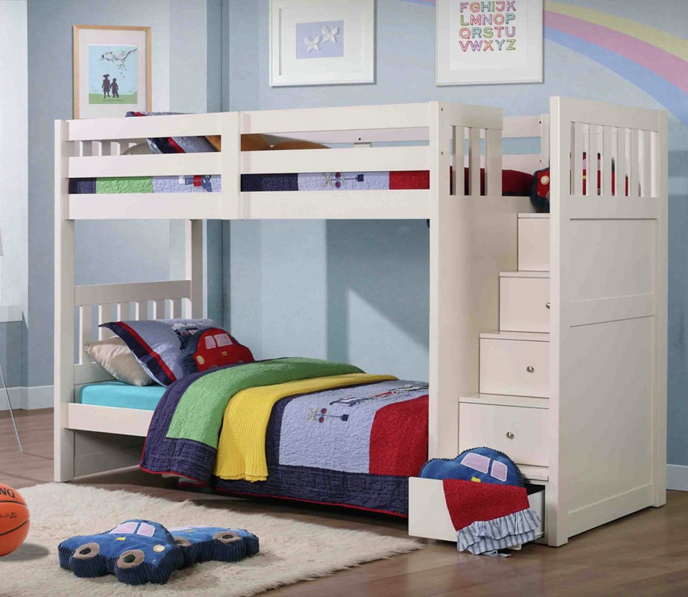 Neutron Single Bunk Bed Frame review