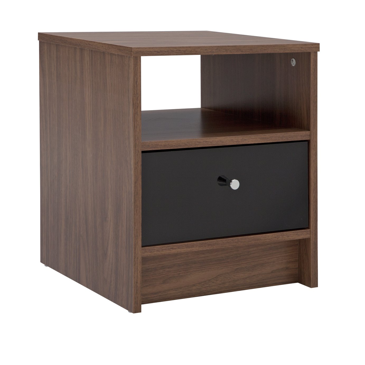 HOME Malibu 1Drw Bedside Chest review