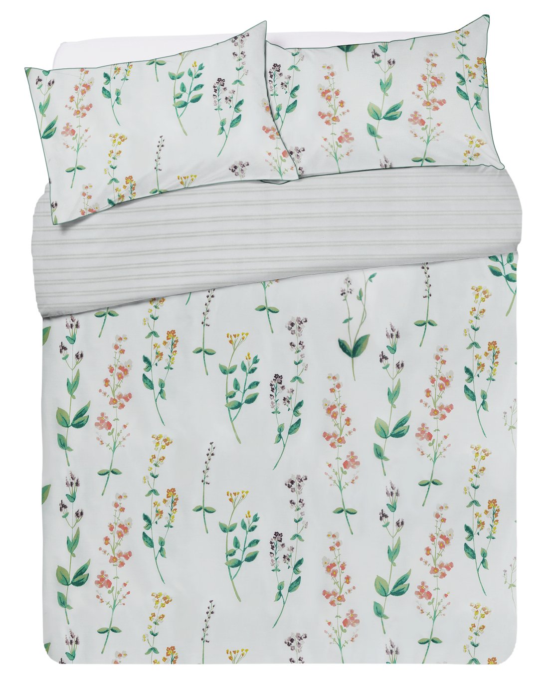 Collection May Floral Bedding Set - Kingsize Review