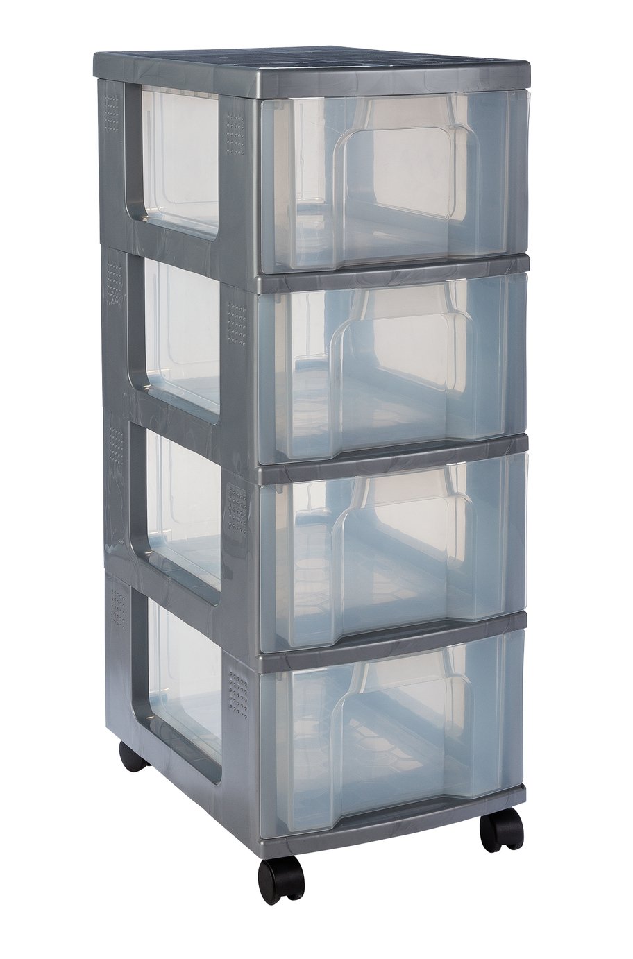 Really Useful Heavy Duty 4 Drawer Tower review