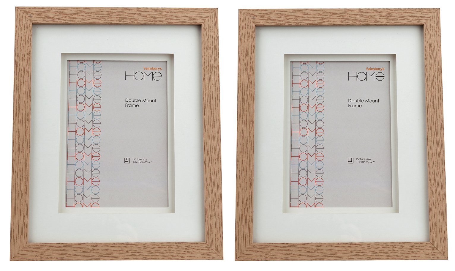 The Collection Set of 2 5x7 Inch Double Mount Frames review