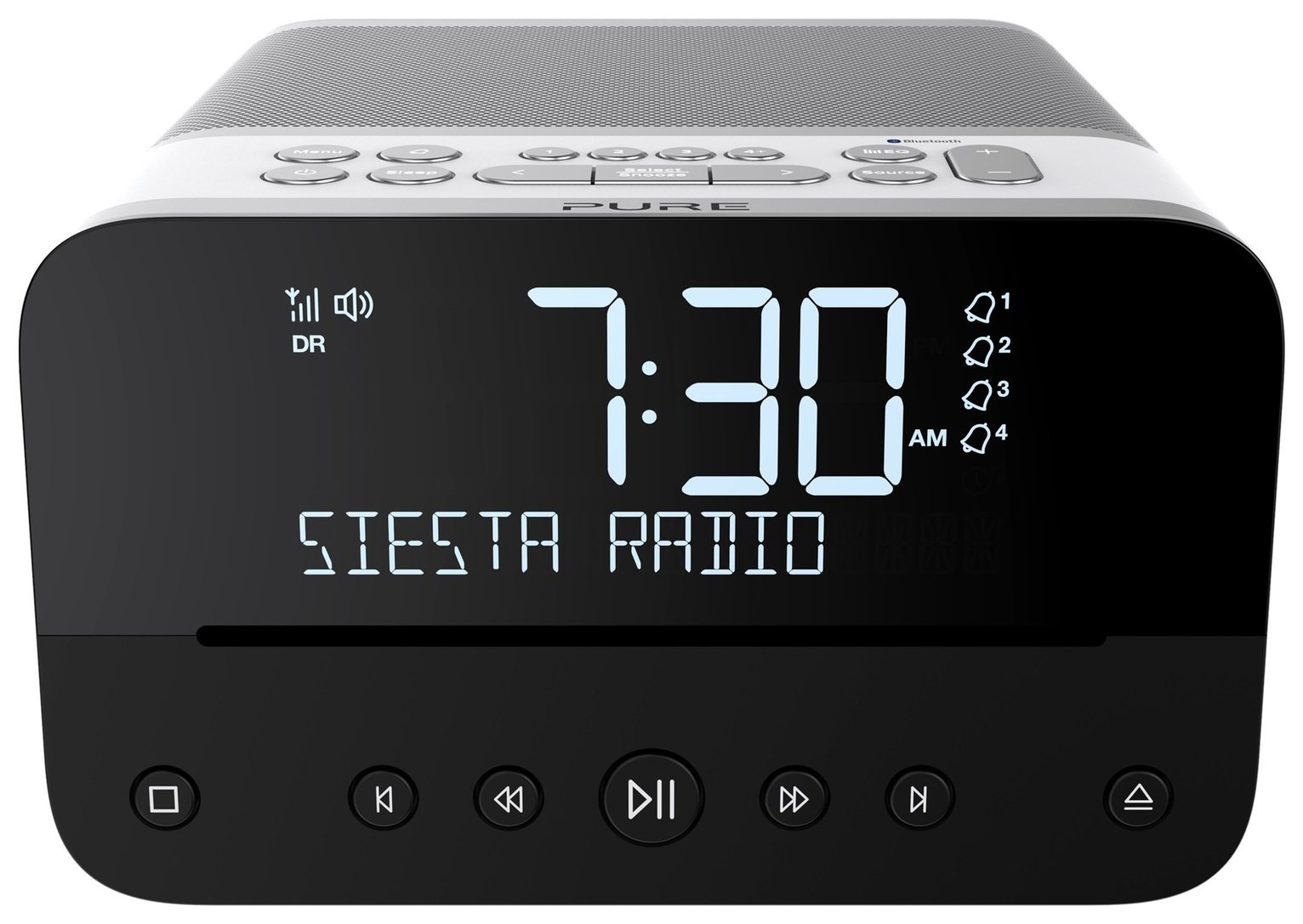 Pure Siesta Home Radio with CD Bluetooth review