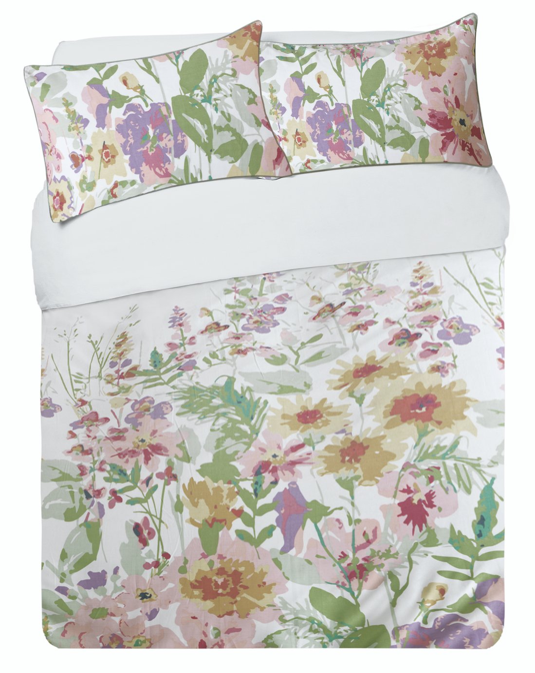 Collection Flora Bedding Set - Kingsize Review