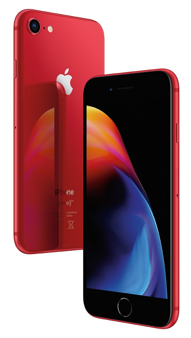 iPhone 8 256GB (PRODUCT)RED Special Edition review