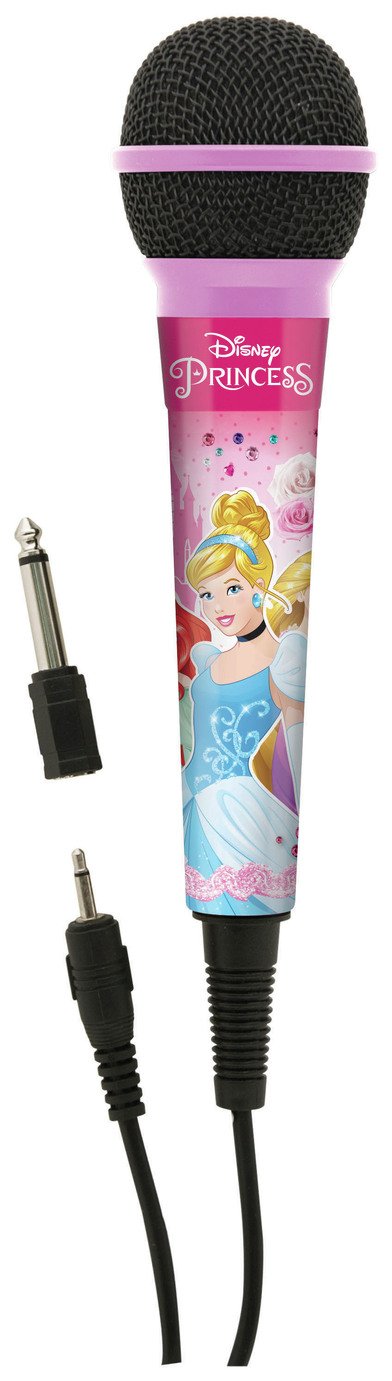 Disney Princess Microphone review