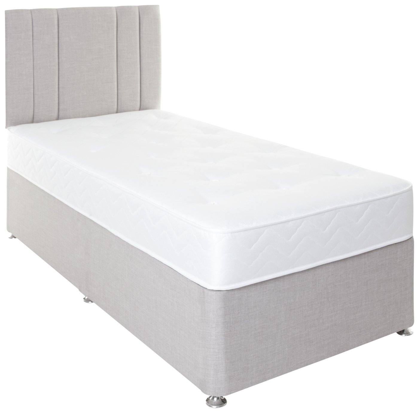 Airsprung Henlow 1200 Pocket Memory Divan Set ‚Äì Single review