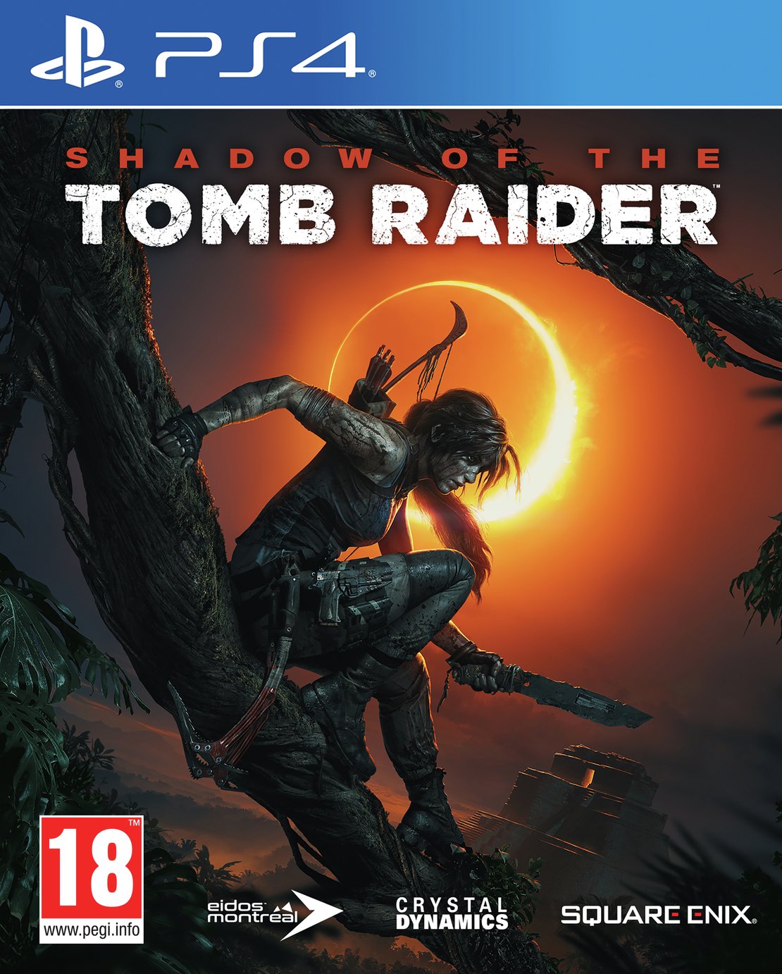 Shadow of the Tomb Raider PS4 Pre-Order Game review