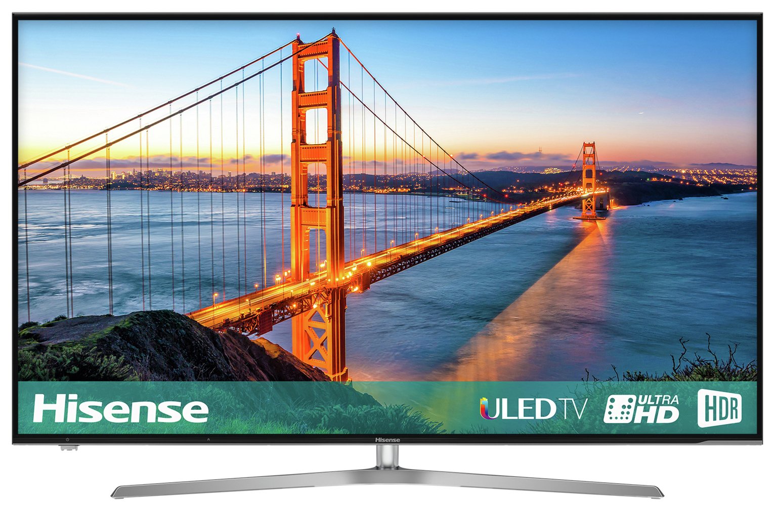 Hisense 55 Inch 55U7AUK Smart 4K UHD TV with HDR review