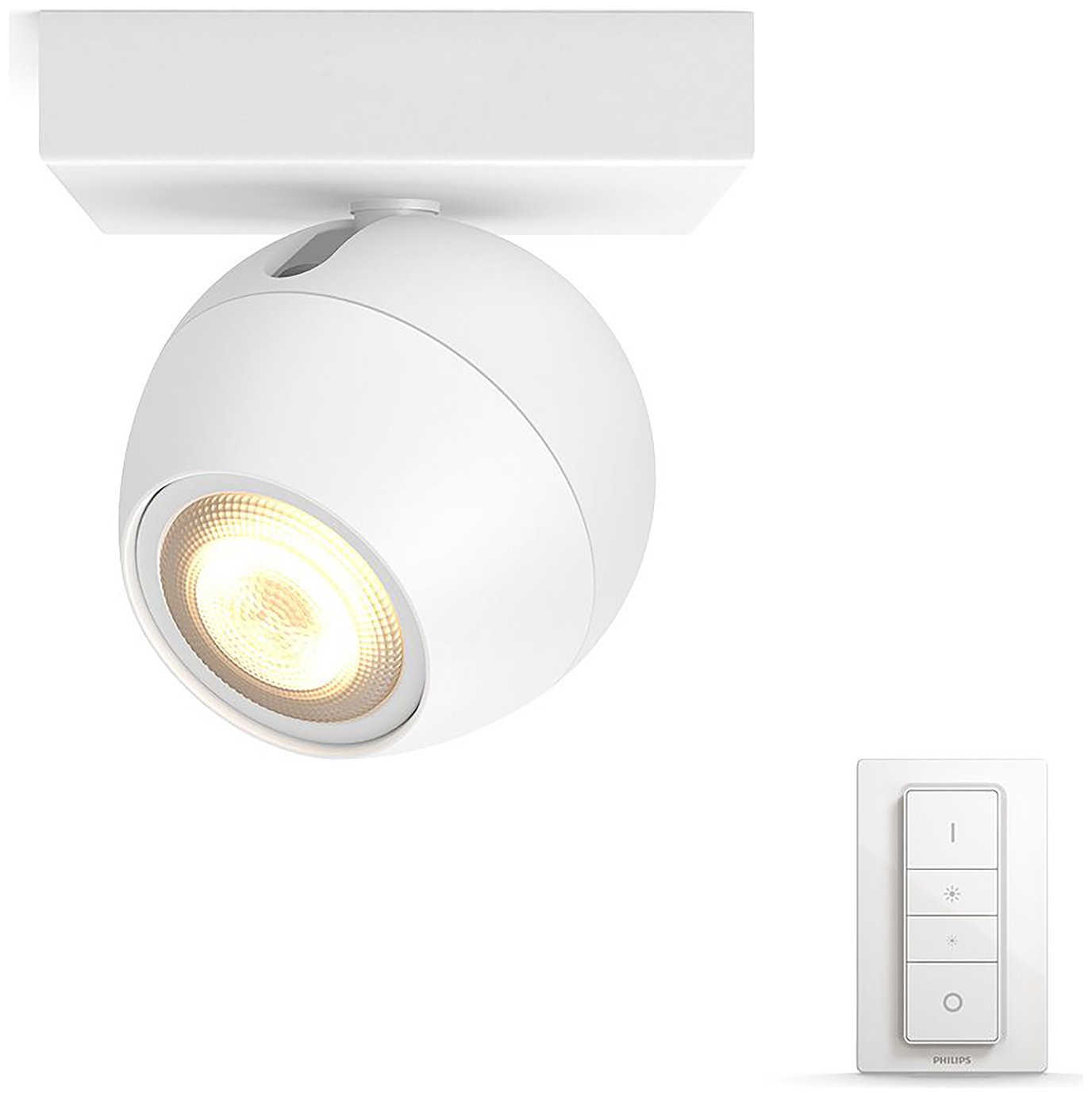 Philips Hue Buckram 5.5W GU10 Light review