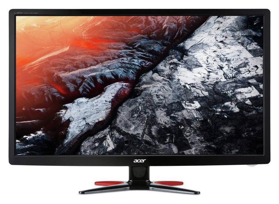 Acer GF27 27 Inch LED Gaming Monitor Review