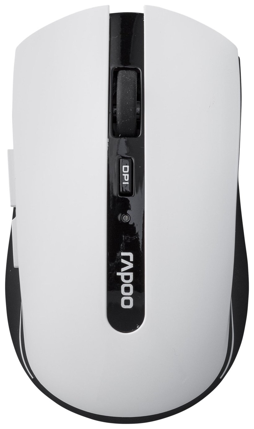 Rapoo 7200P Wireless Mouse review