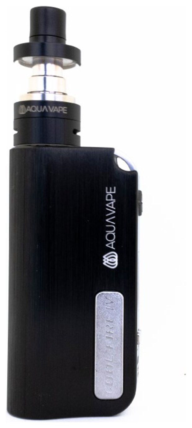 Aquavape CoolFire IV Starter Kit review