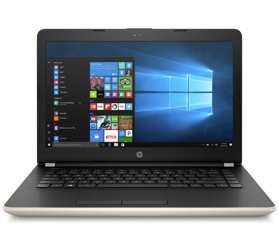 HP 14 Inch Pentium 4GB 128GB Laptop review