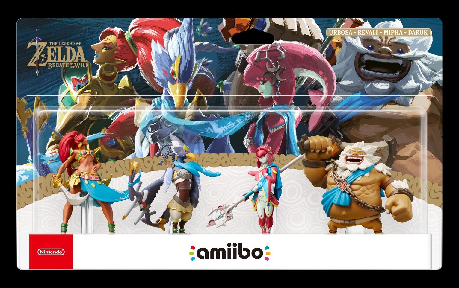 botw amiibo price