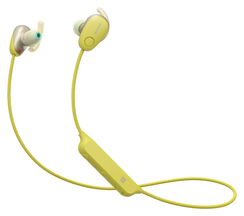 Sony WISP600NY In-Ear Wireless Sports Headphones review