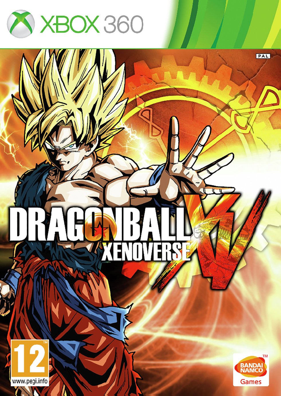 Dragon Ball Z Xenoverse Essentials Xbox 360 Game review