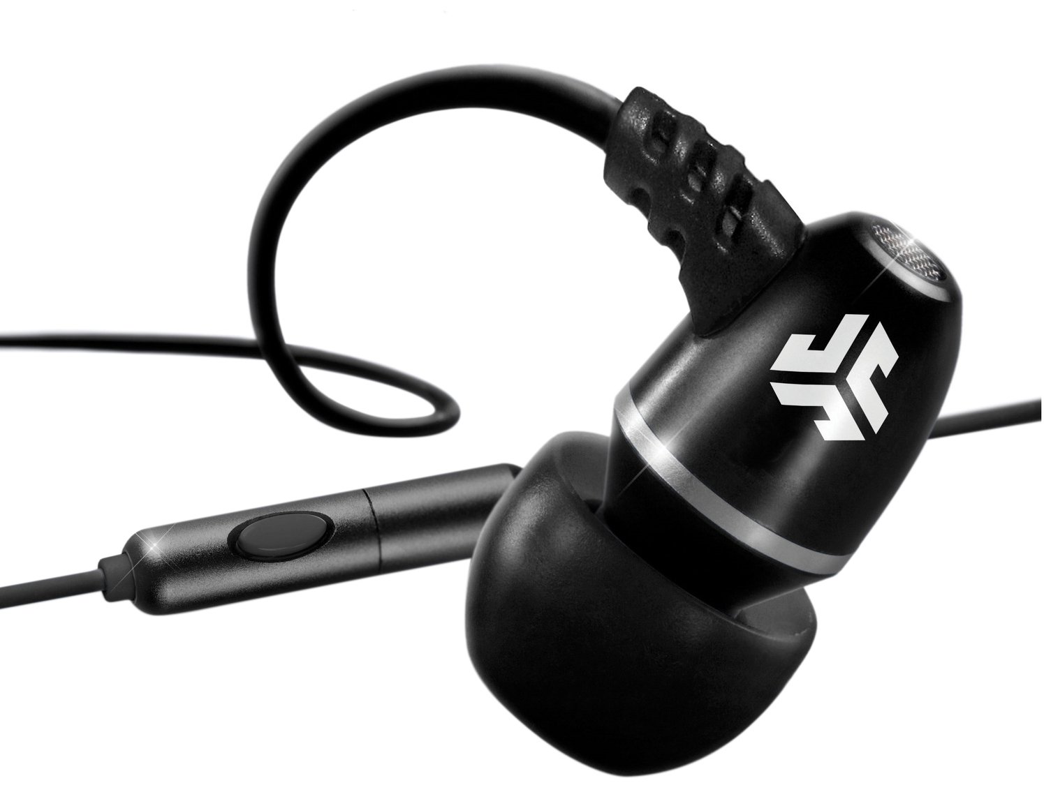 JLab Metal Rugged In-Ear Headphones review