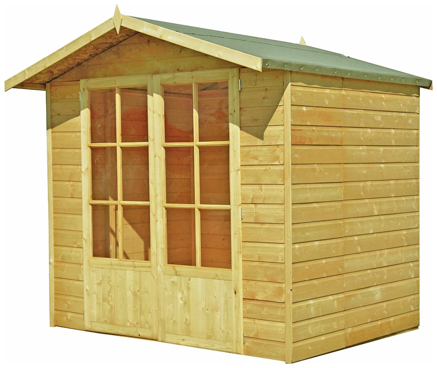 Homewood Lumley Summerhouse 7 x 5ft review