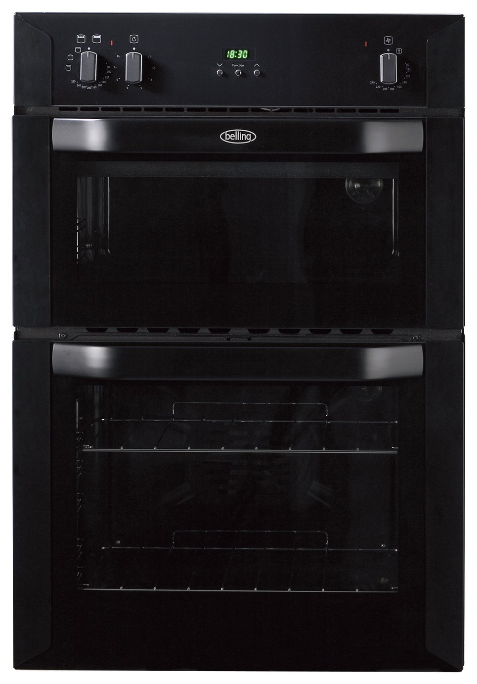 Belling BI90FP Double Electric Oven Review