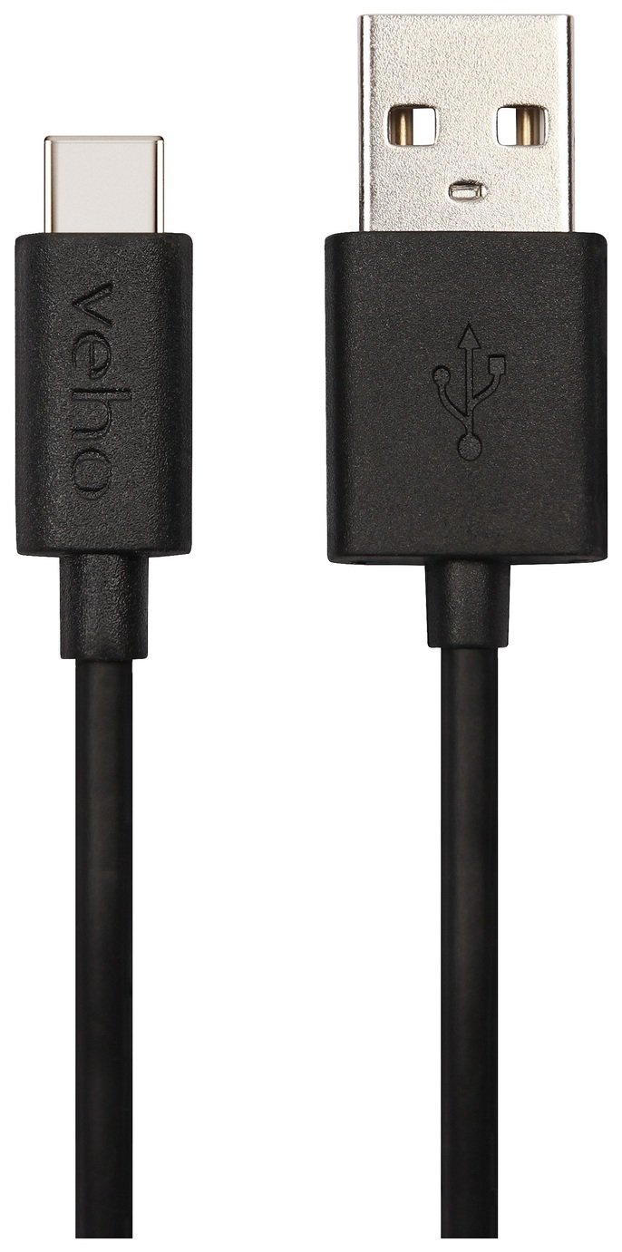 Veho VCL-002-C-20CM 20cm USB-A to USB-C Cable Review