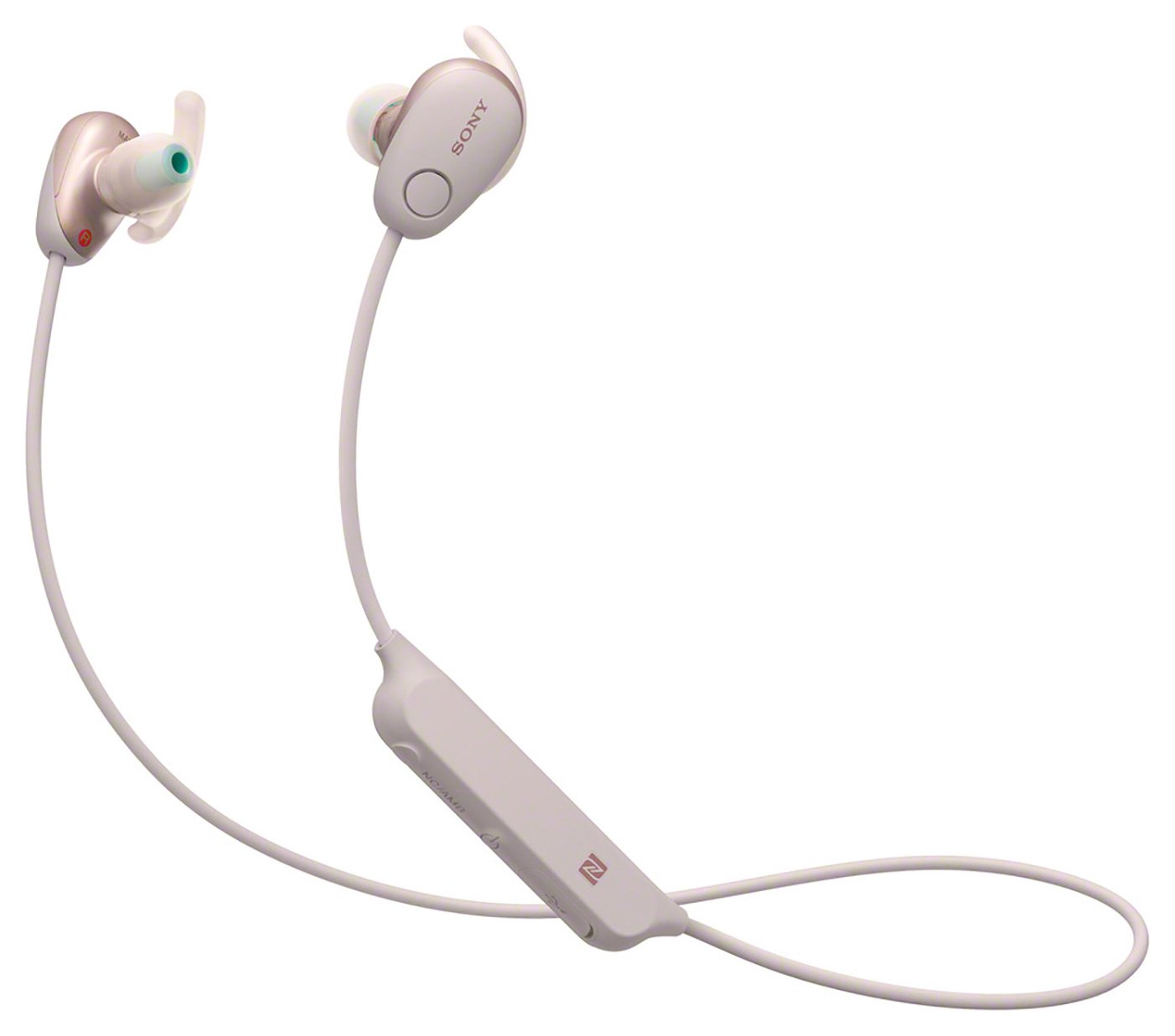 Sony WISP600NP In-Ear Wireless Sports headphones review