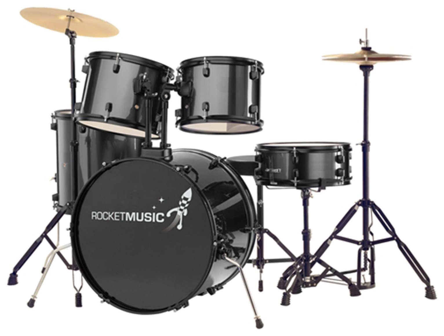 Rocket 5 Piece Drum Kit review