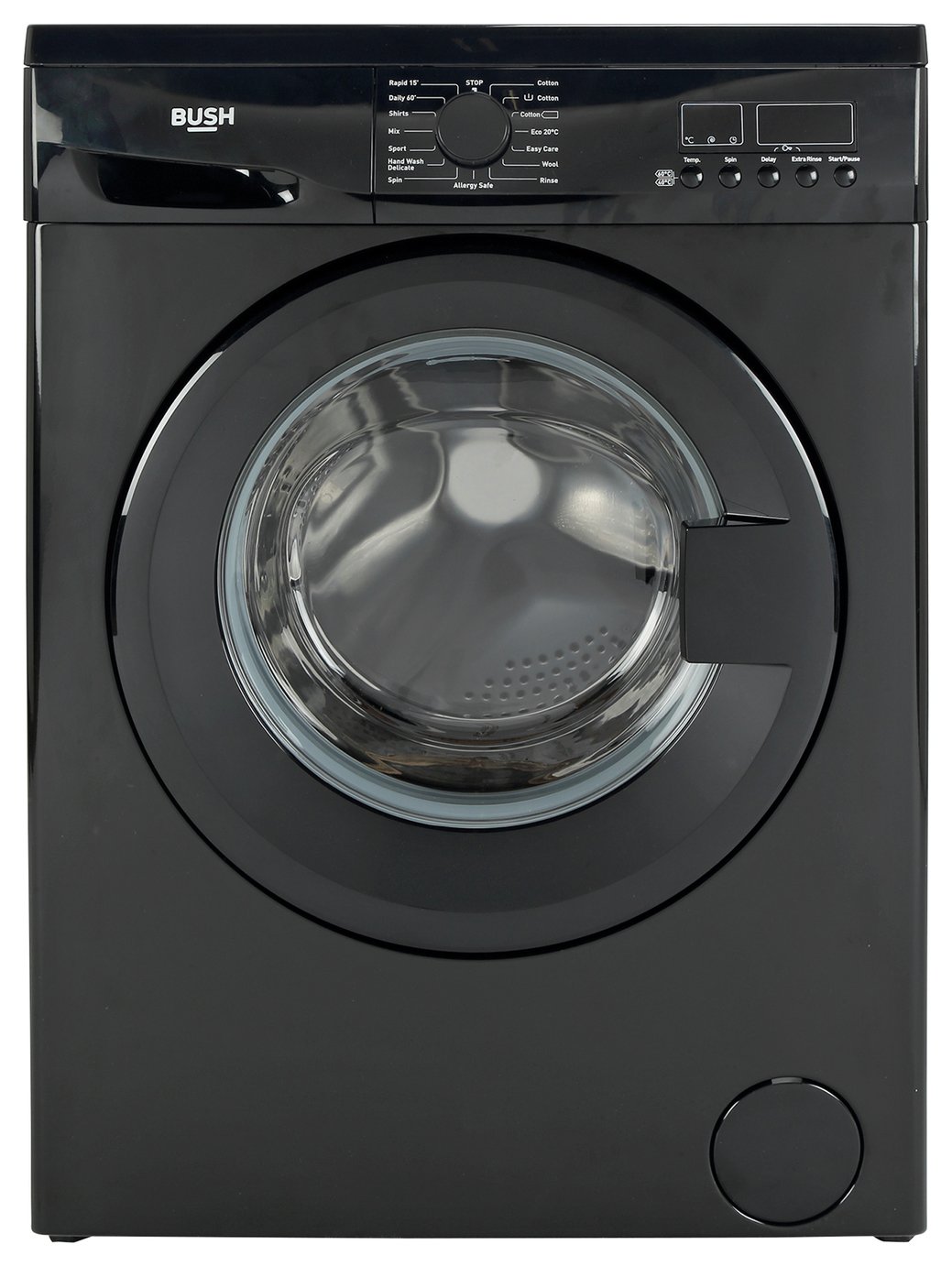 Bush WMDF914B 9KG Washing Machine Review