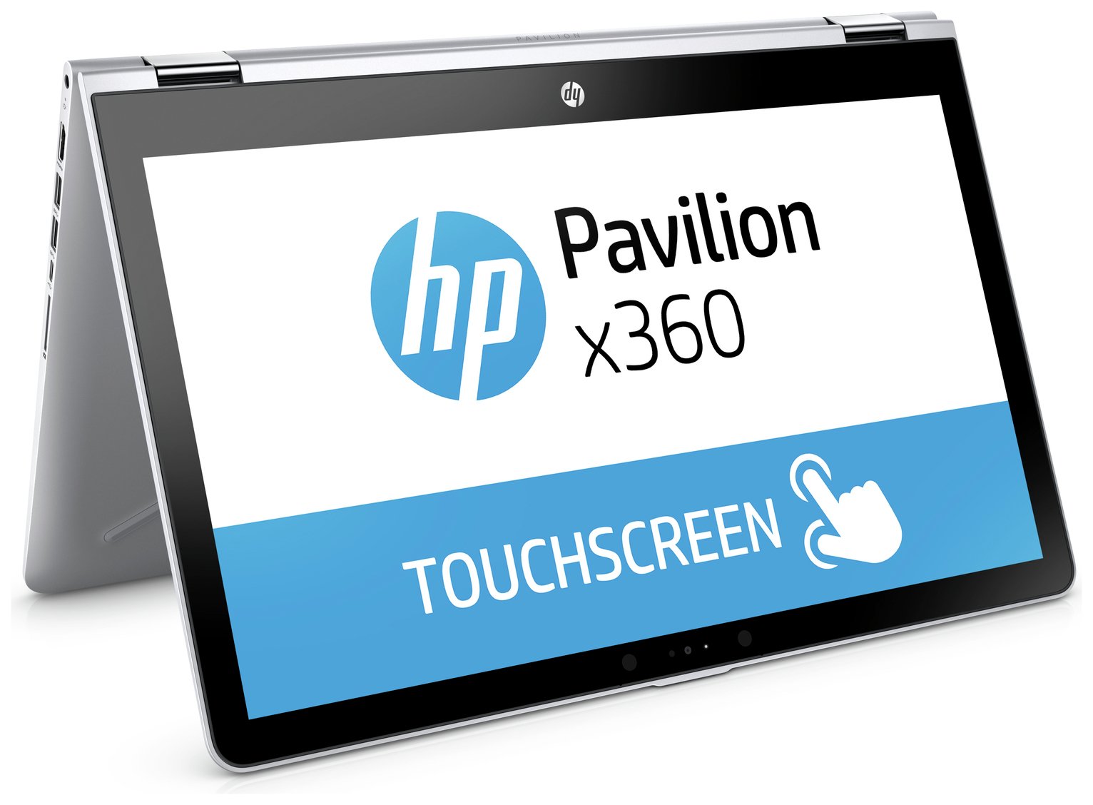 HP X360 15.6 IN Pentium Gold 4GB 1TB 2-in-1 Laptop review