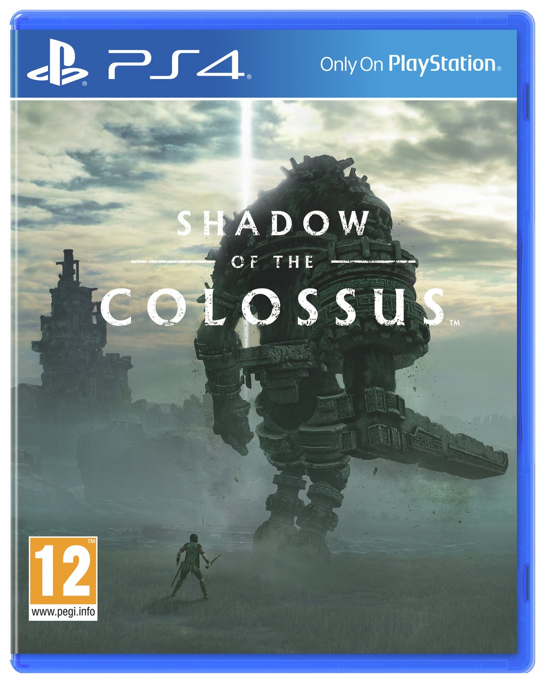 Shadow of the Colossus PS4 Game Review