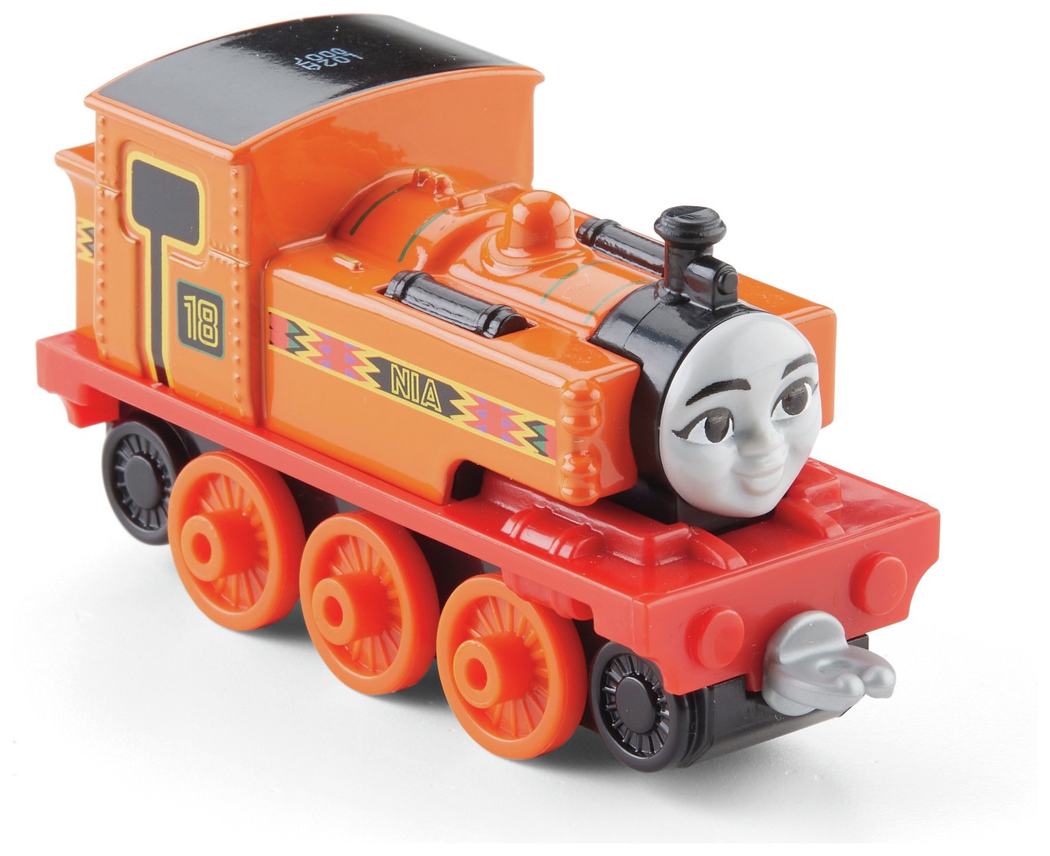 Thomas & Friends Adventures Nia review