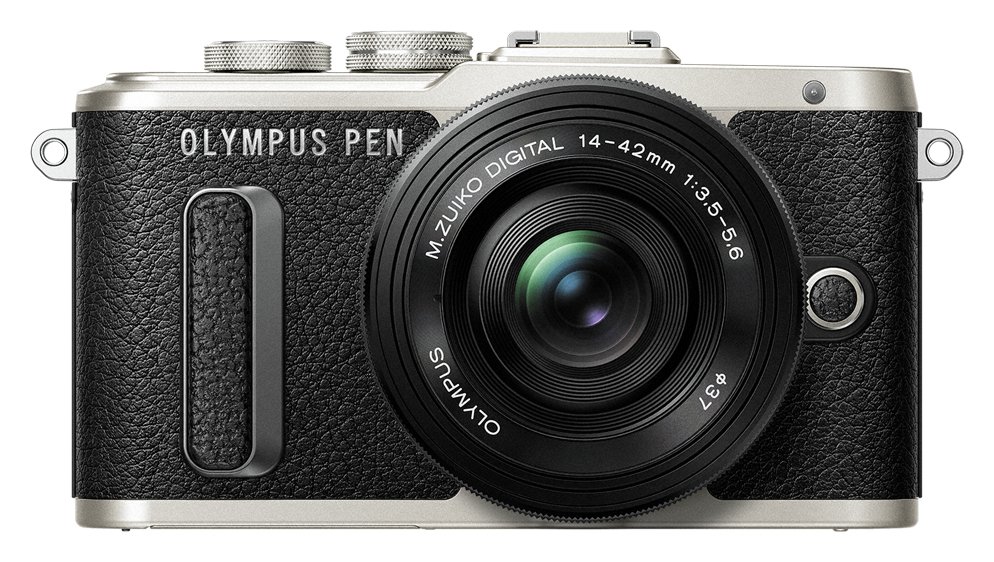 Olympus Pen E-Pl8 Mirrorless Camera With 14-42mm Lens Black Review