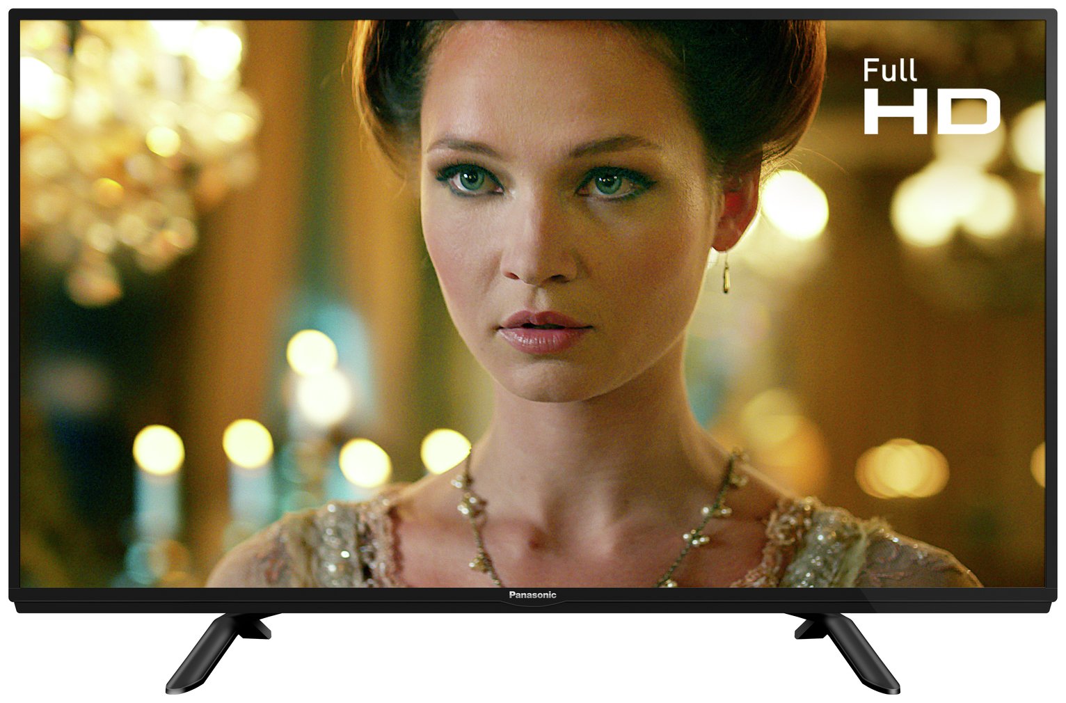 Panasonic 40 Inch TX-40FS400B Smart FHD TV review