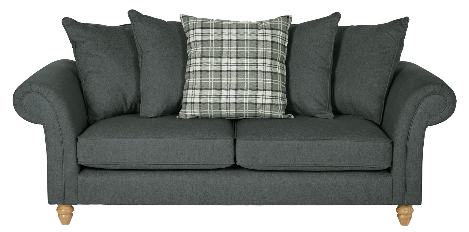 Heart of House New Windsor 3 Seat Scatter Sofa review